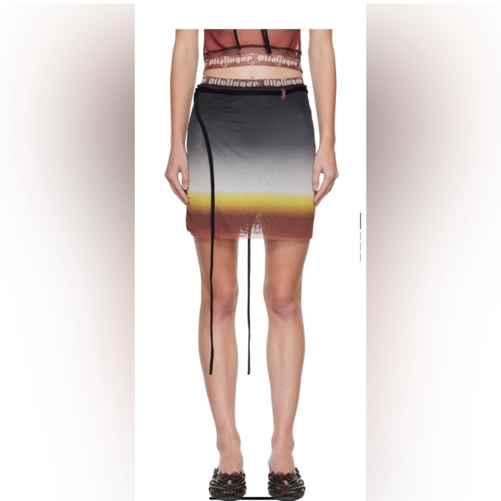 Ottolinger skirt never worn